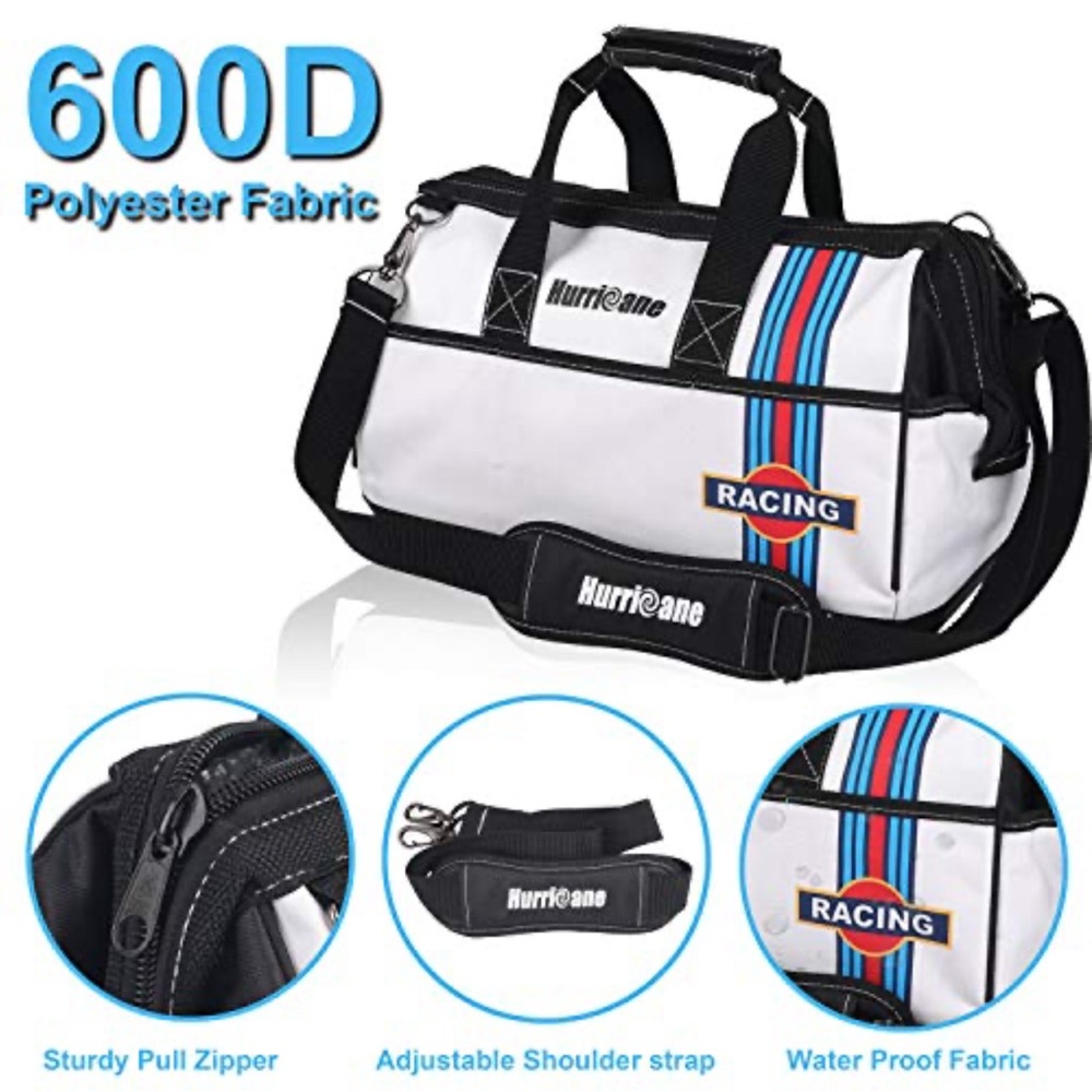 Inspired Racing Tool Bag - Picture 2 of 3